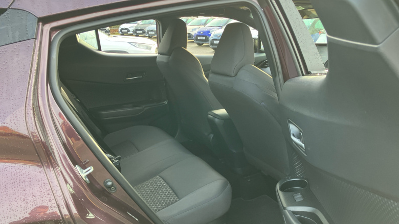 Toyota C-HR 1.8 Hybrid Icon 5dr CVT Hybrid Hatchback